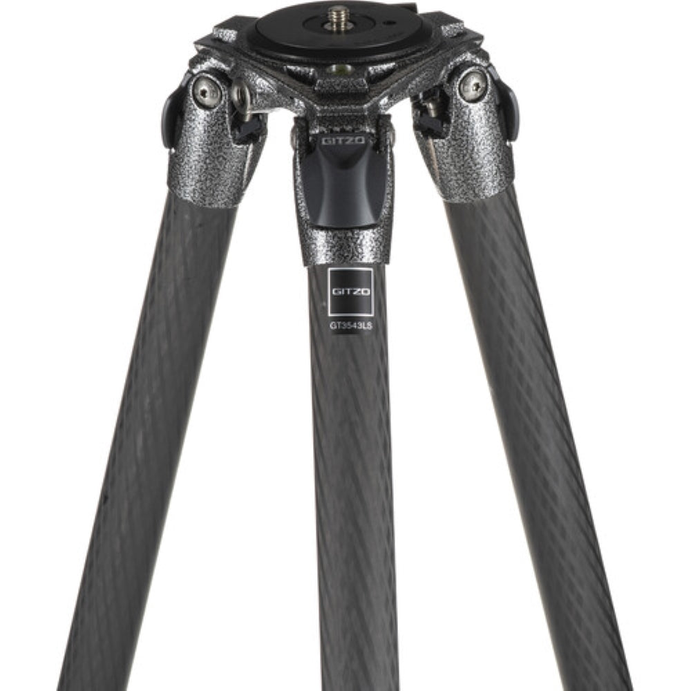 Gitzo GT3543LS Systematic Series 3 Carbon Fiber Tripod | Long