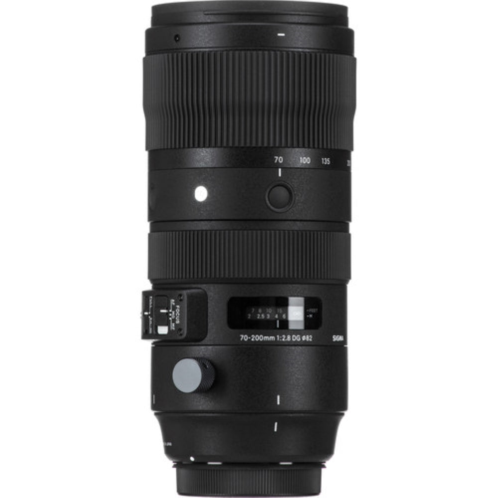 Sigma 70-200mm f/2.8 Sports DG OS HSM Lens for Canon EF Mount