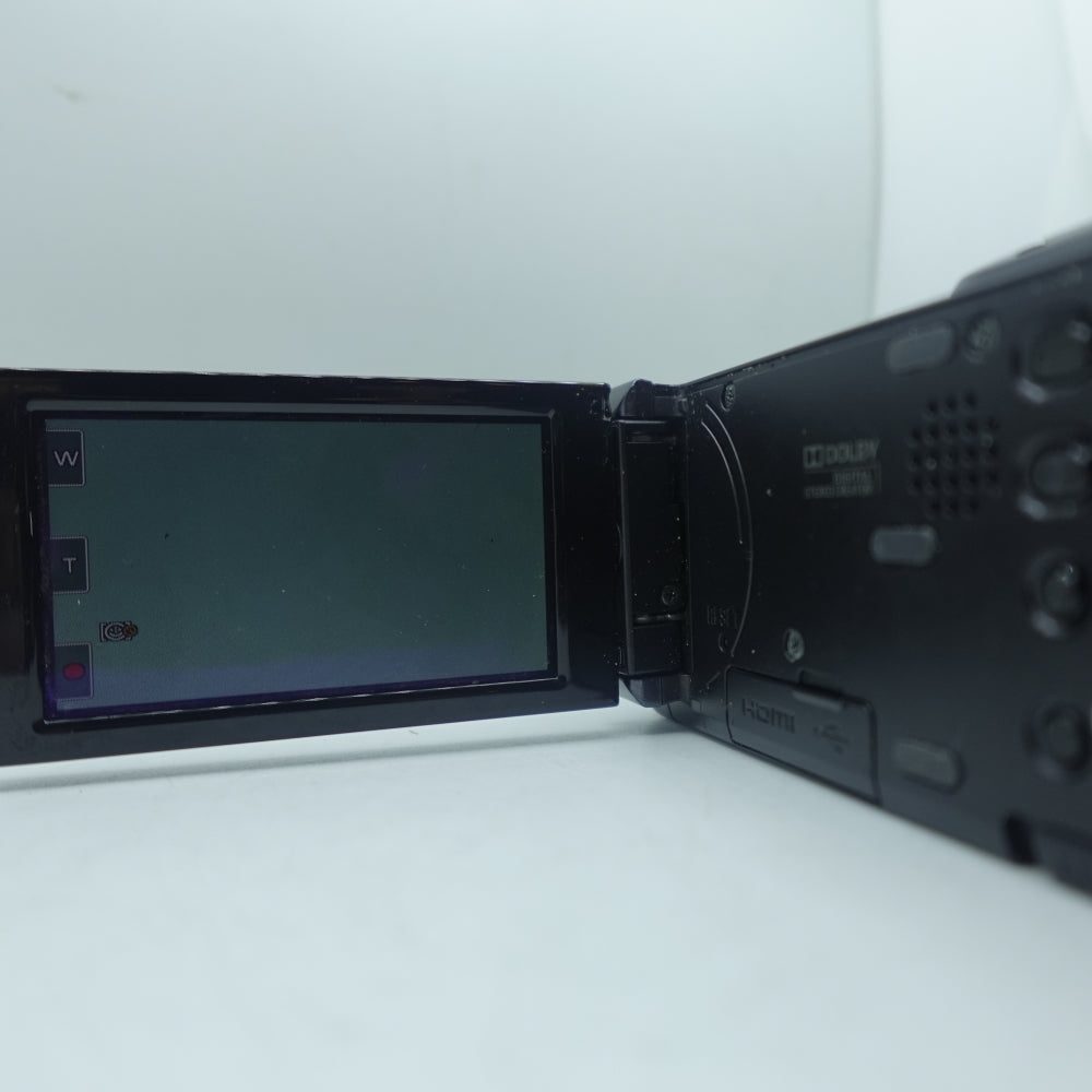 Used Sony Handycam CX110 | Black | U8