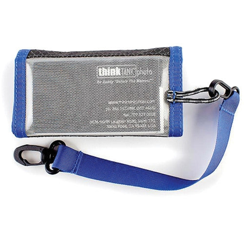 Think Tank Photo Pixel Pocket Rocket Memory Card Carrier | Blue/Black