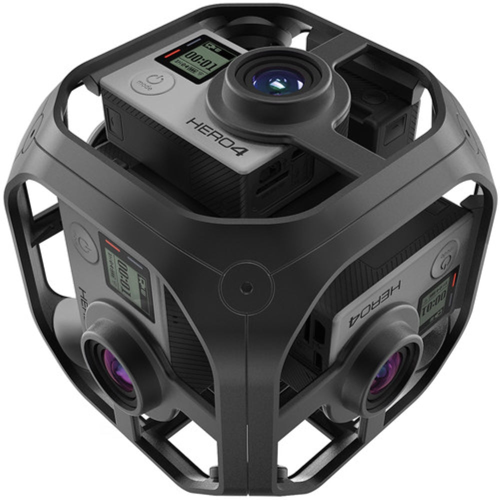 GoPro Omni 6 Camera Sync Rig