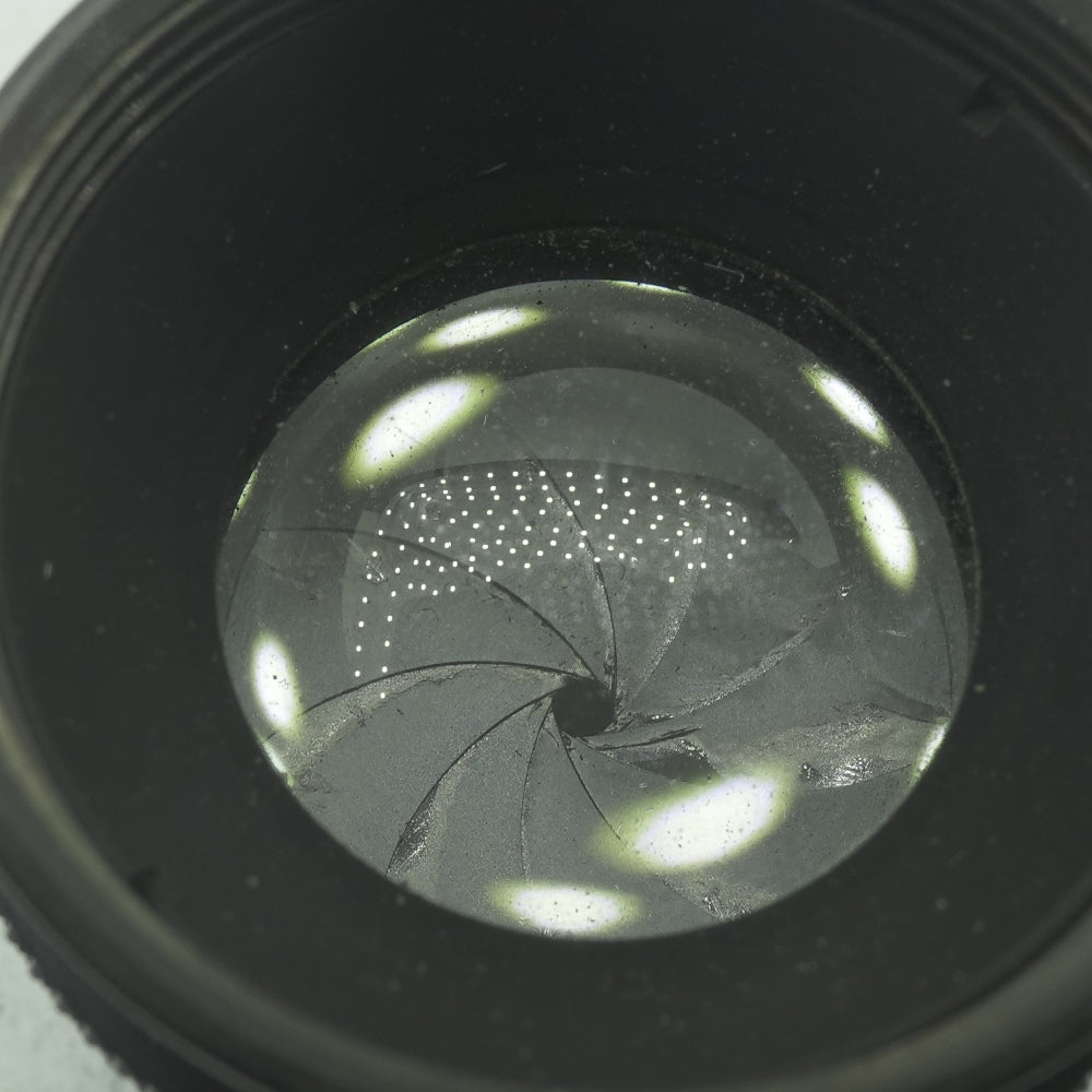 Used Bell & Howell Telate 3 inch f / 4 Camera Lens C Mount | U8