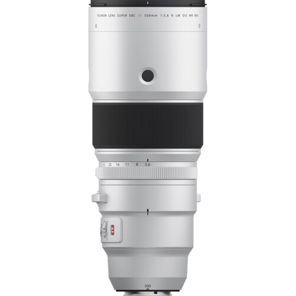 FUJIFILM XF 500mm f/5.6 R LM OIS WR Lens