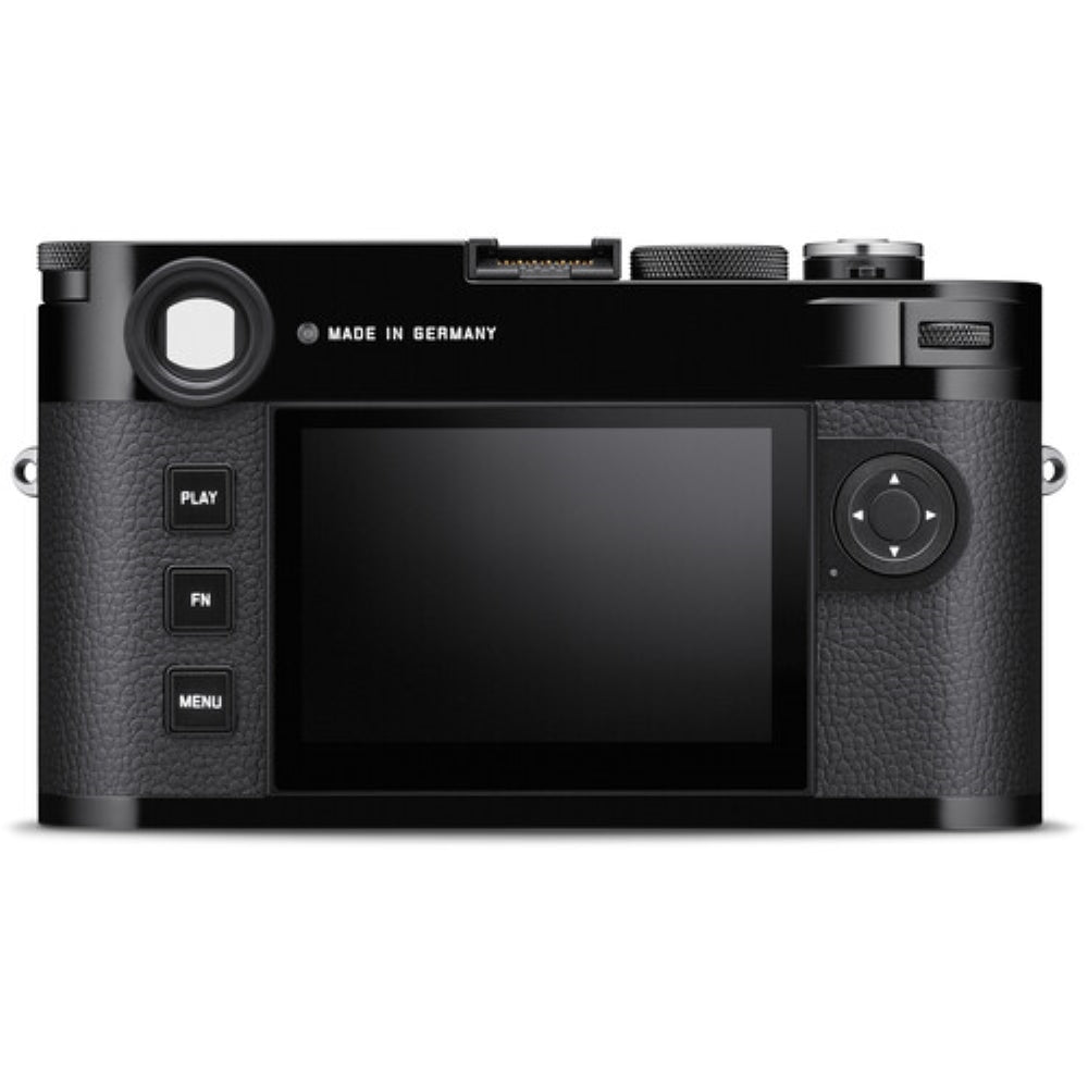 Leica M11 Rangefinder Camera | Glossy Black
