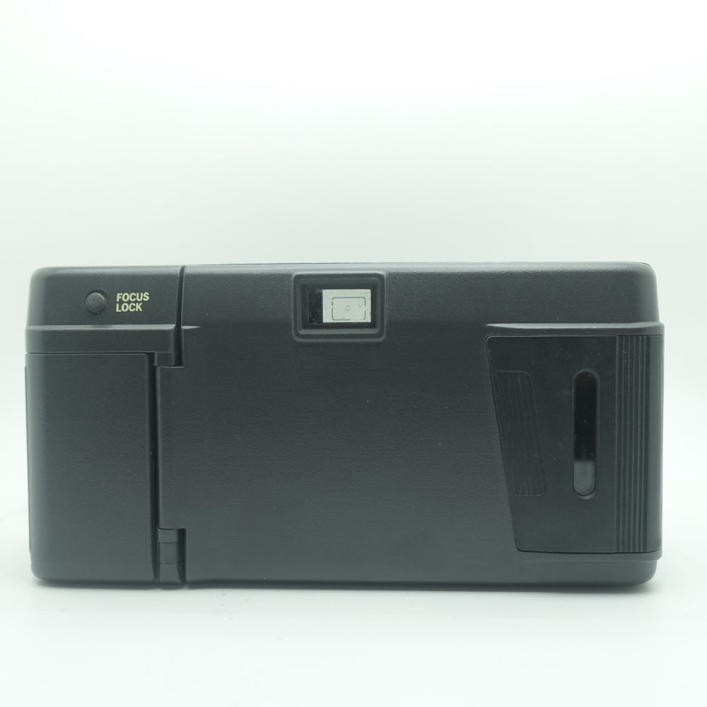 Used Olympus Infinity 35mm Point and Shoot Camera | Black | U9