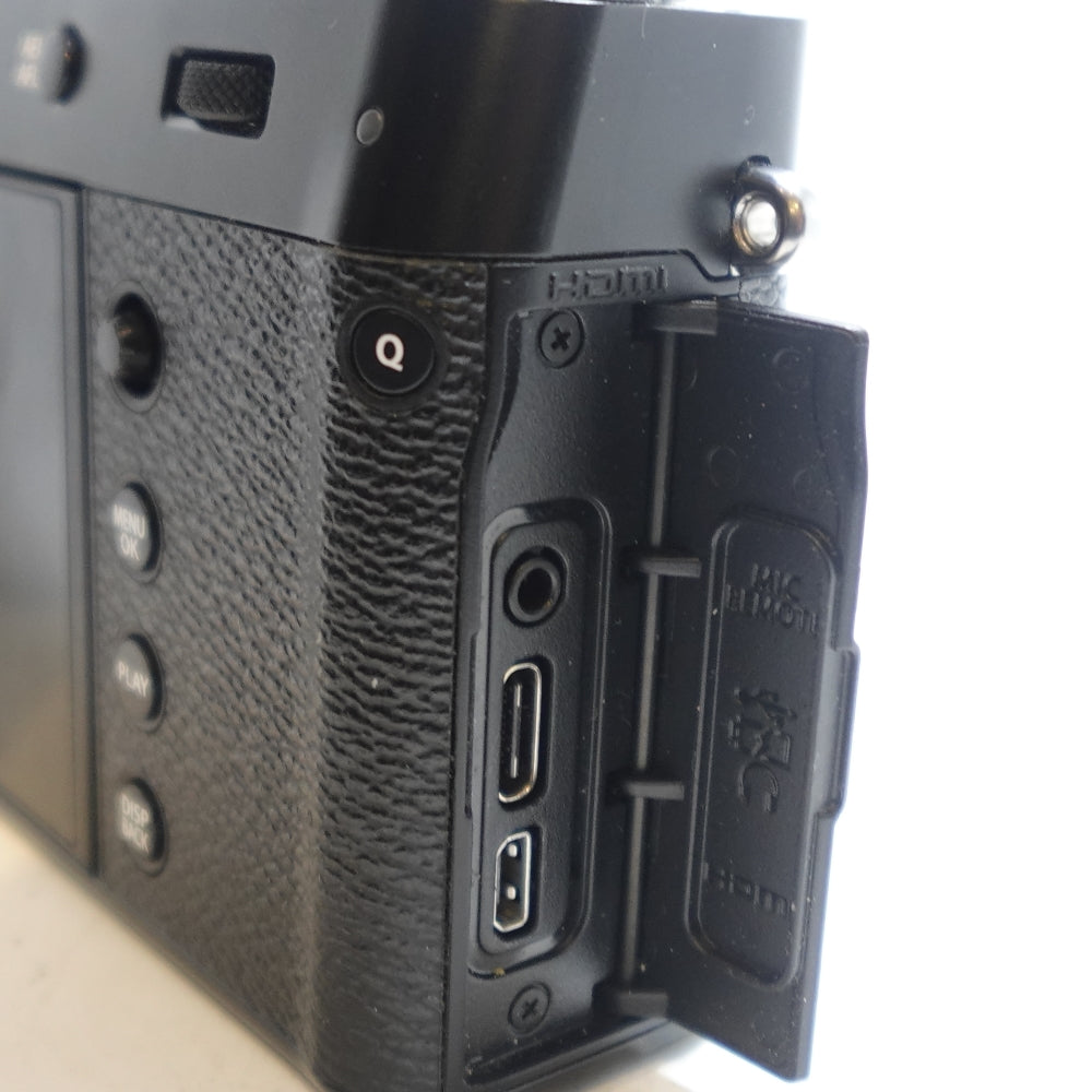 Used Fujifilm X100V  | Black | U8