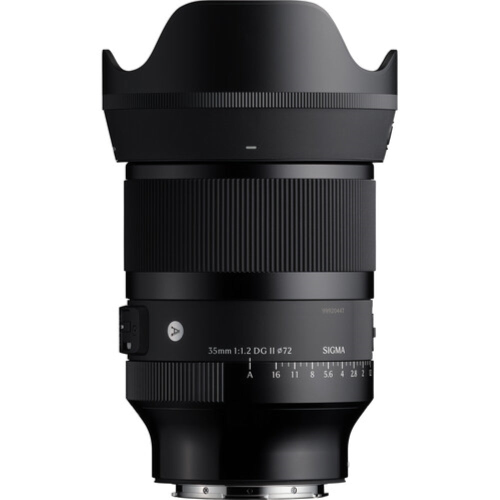 Sigma 35mm f/1.2 DG II Art Lens | L-Mount