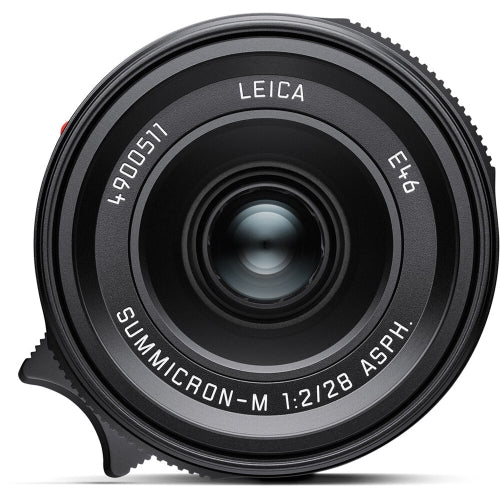 Leica Summicron-M 28mm f/2 ASPH. Lens | Leica M, 2023 Version