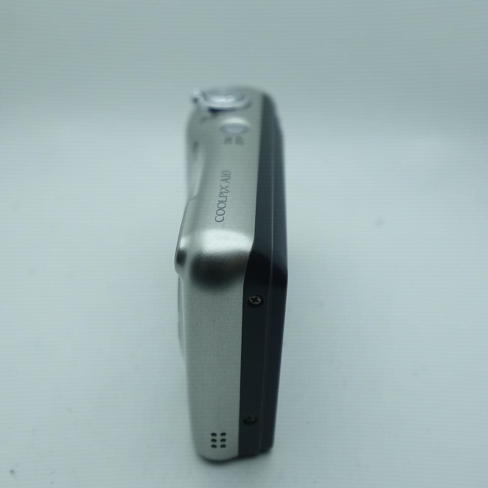 Used Nikon Coolpix A10 | Grey | U8