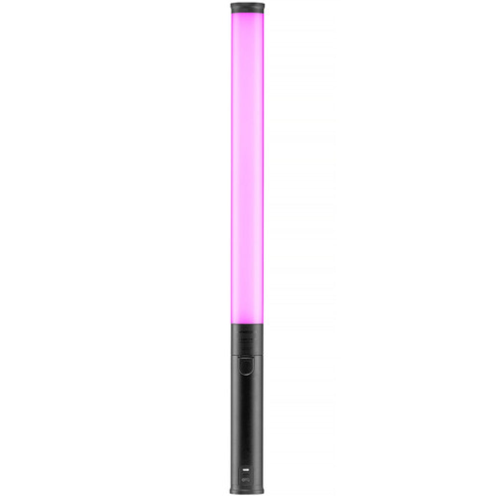 Westcott Ice Light 3 RGB LED Tube Light | 1.5', Battery Grip & Barndoors Kit