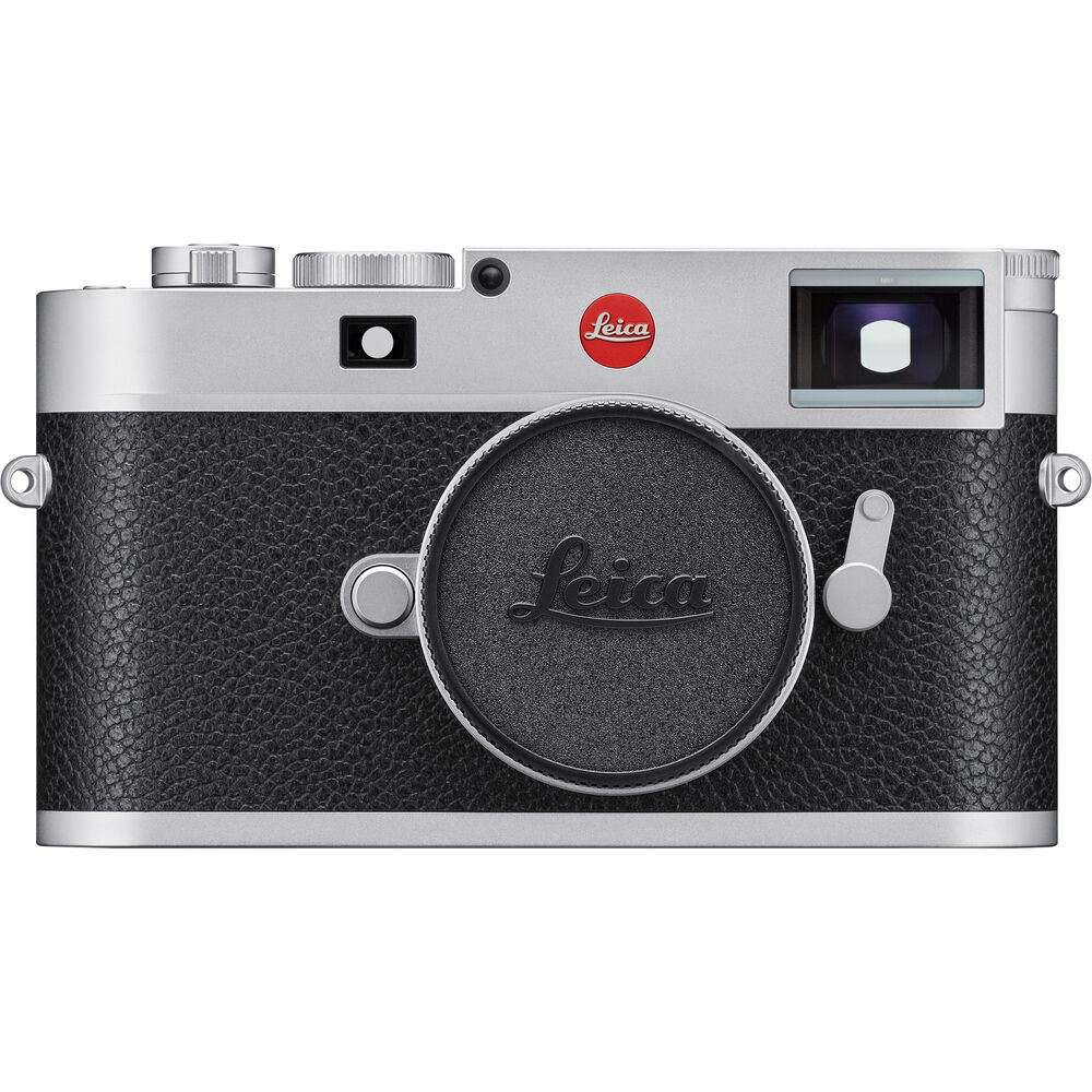 Leica M11 Digital Camera | Silver Chrome Finish