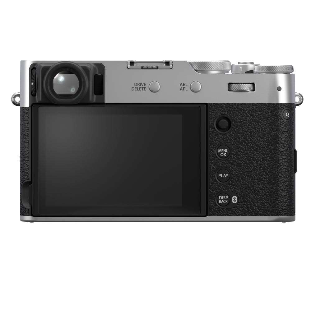 FUJIFILM X100VI Digital Camera | Silver