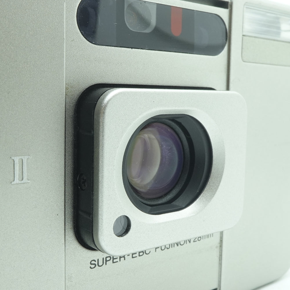 Used Fujifilm Tiara II | Silver | U9