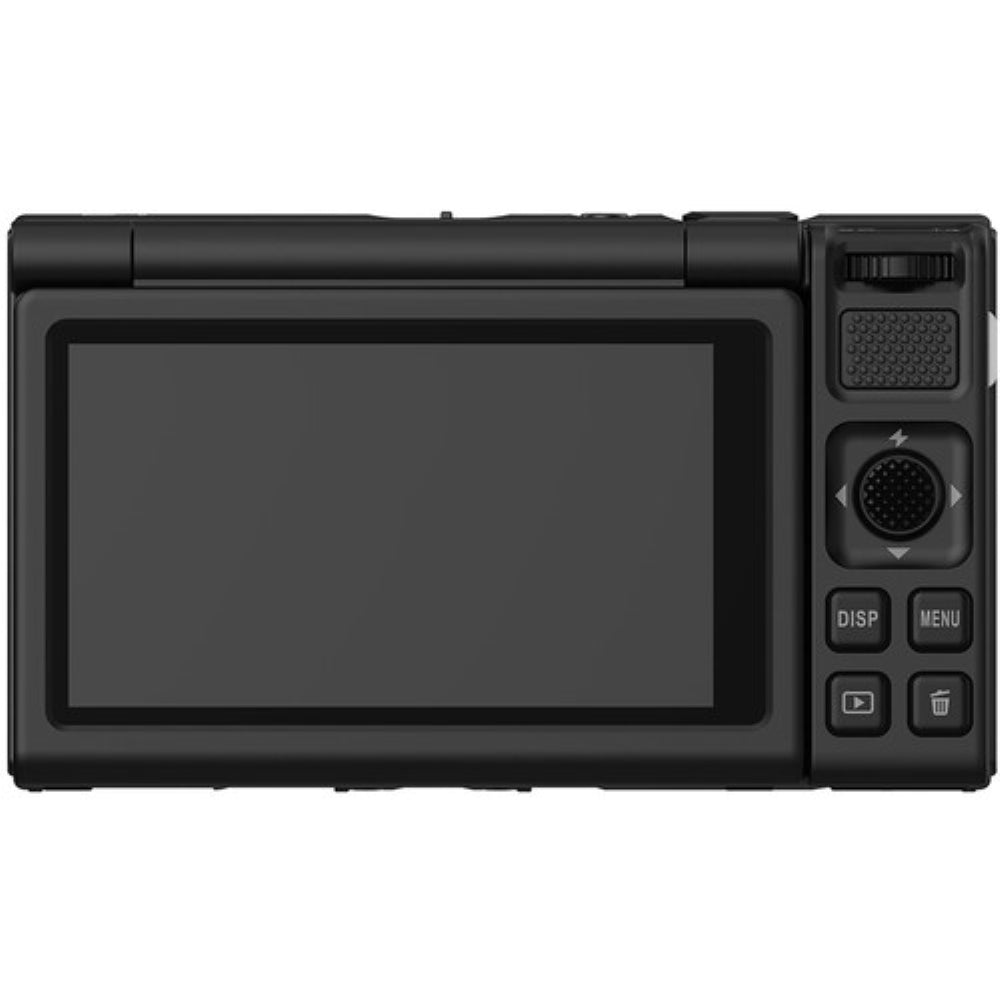Yashica Tank Compact Digital Camera | Brown
