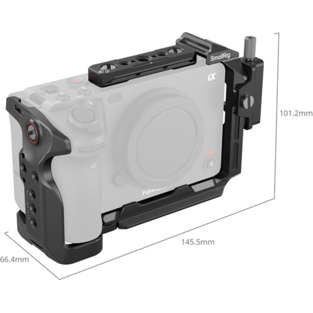 SmallRig Camera Cage for Sony FX30 and FX3
