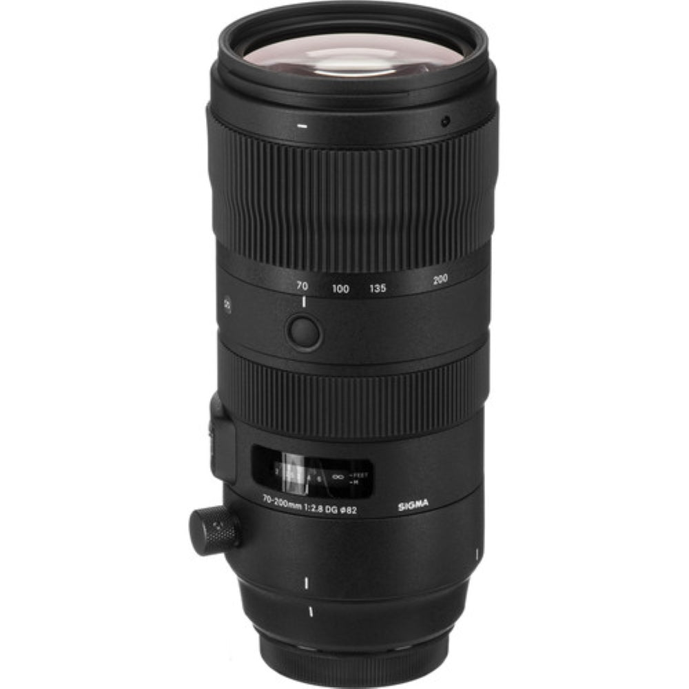 Sigma 70-200mm f/2.8 Sports DG OS HSM Lens for Canon EF Mount