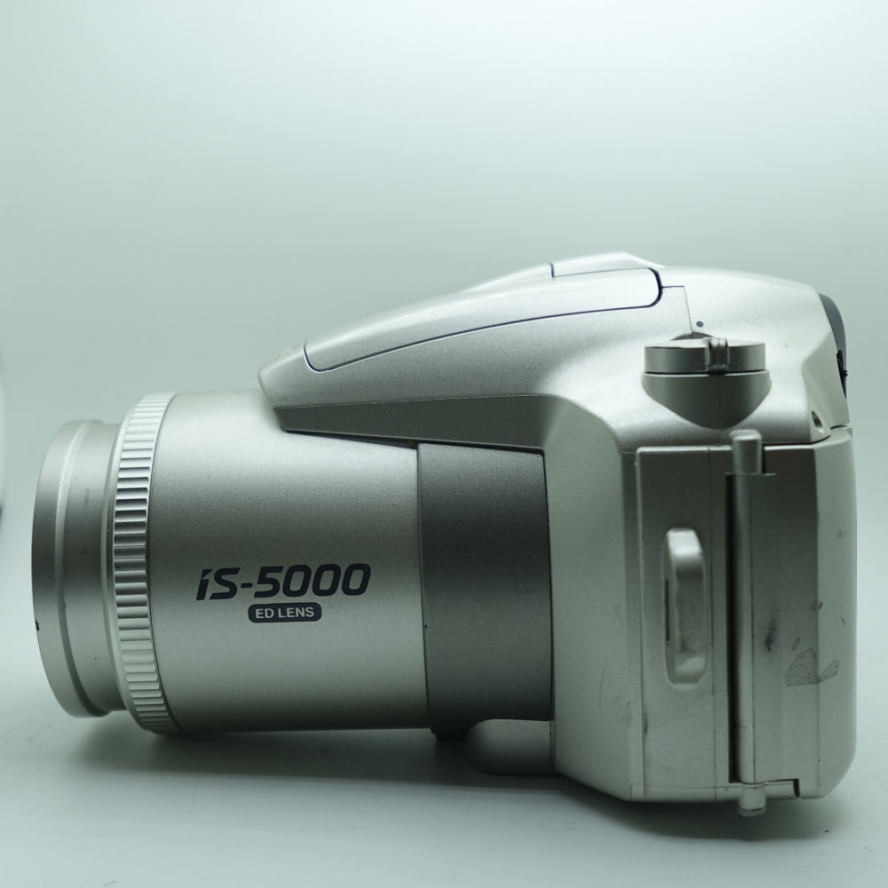 Used Olympus IS-5000 35mm | Silver | U7