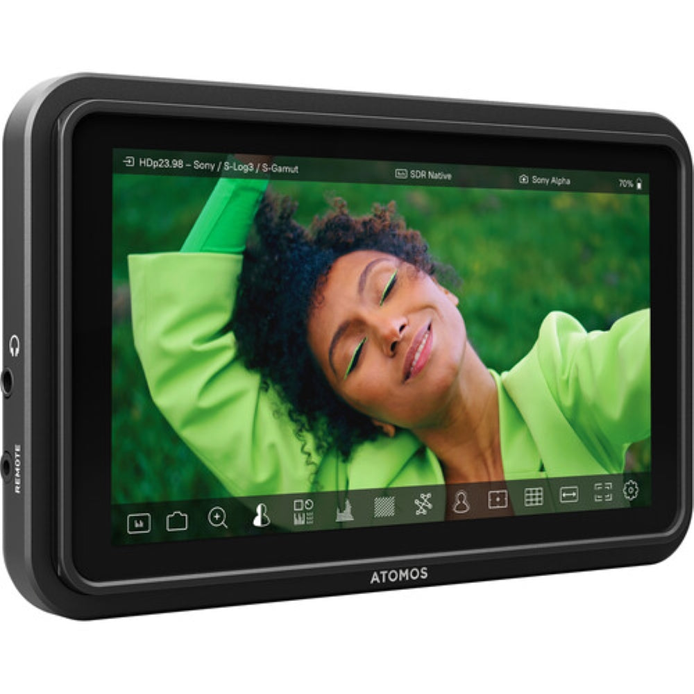 Atomos Shinobi II 5.2" HDMI HDR Monitor  -U9+