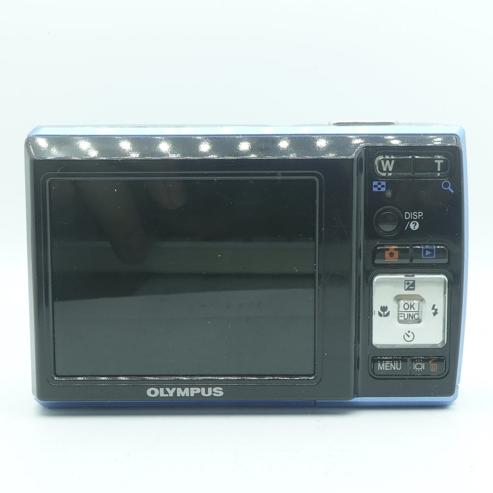 Used Olympus FE-46 | Blue | U8