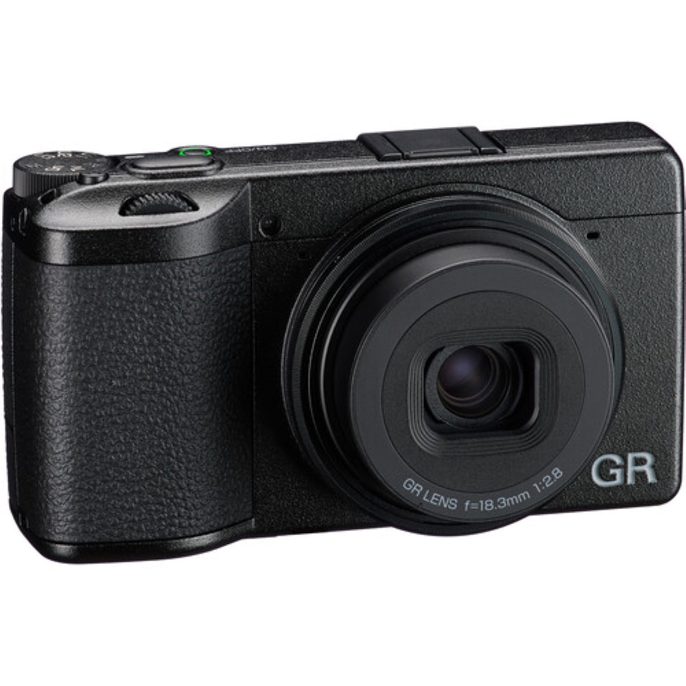 Ricoh GR IV Digital Camera