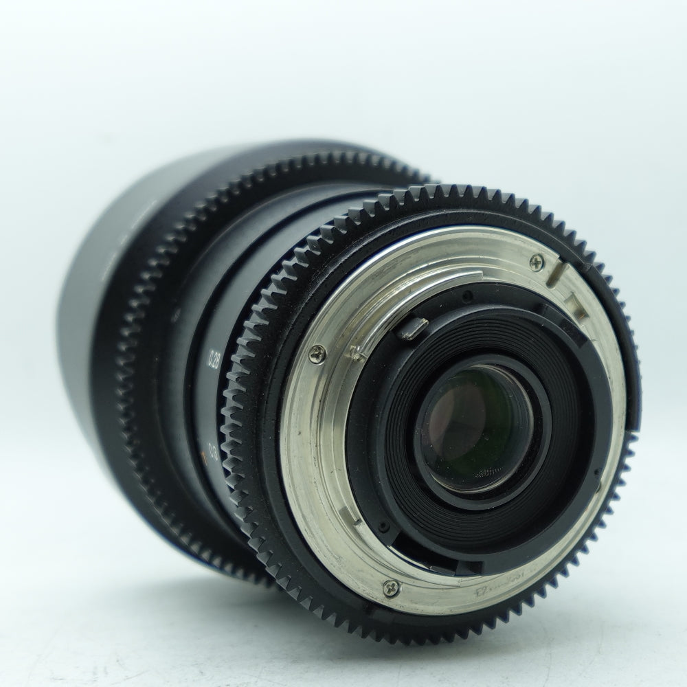 Used Rokinon 14mm T/3.1 ED AS II | Nikon-F | U8