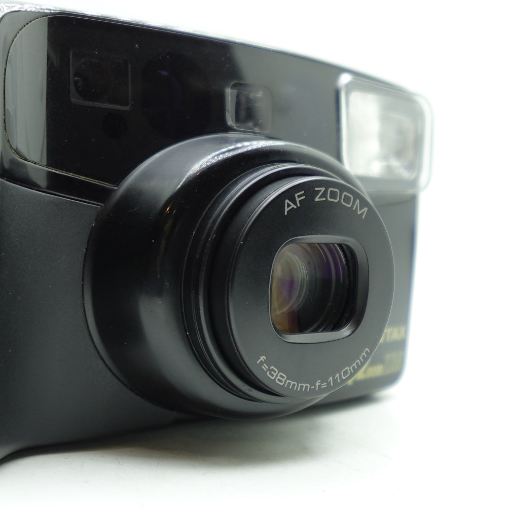 Used Pentax IQZoom 110 | Black | U9