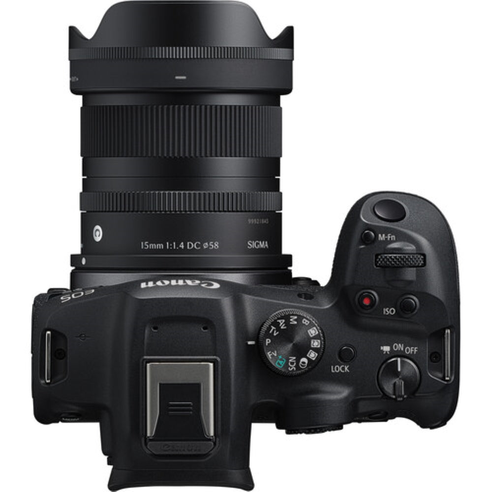 Sigma 15mm f/1.4 DC Contemporary Lens | Canon RF