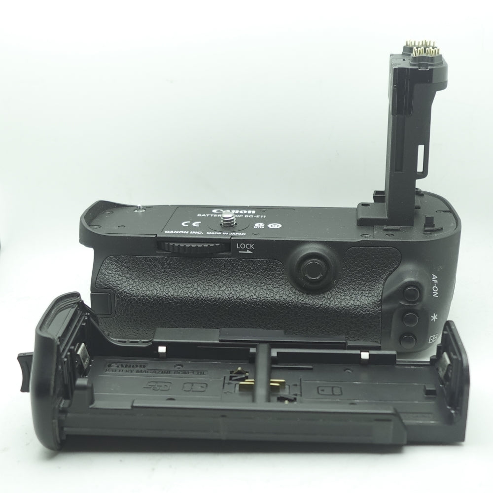 Used Canon BG-E11 | Black | U9