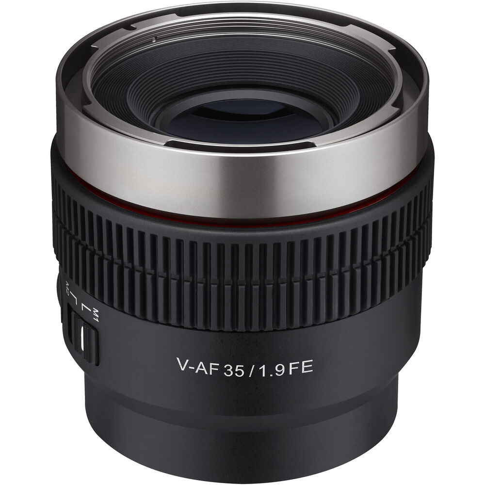 Rokinon Cine AF 35mm T1.9 FE Lens | E-Mount