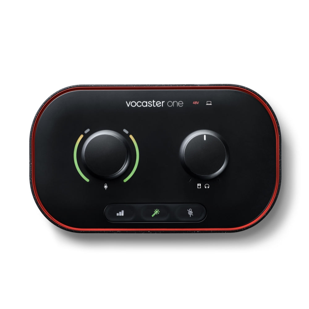 Focusrite Vocaster One  **OPEN BOX**