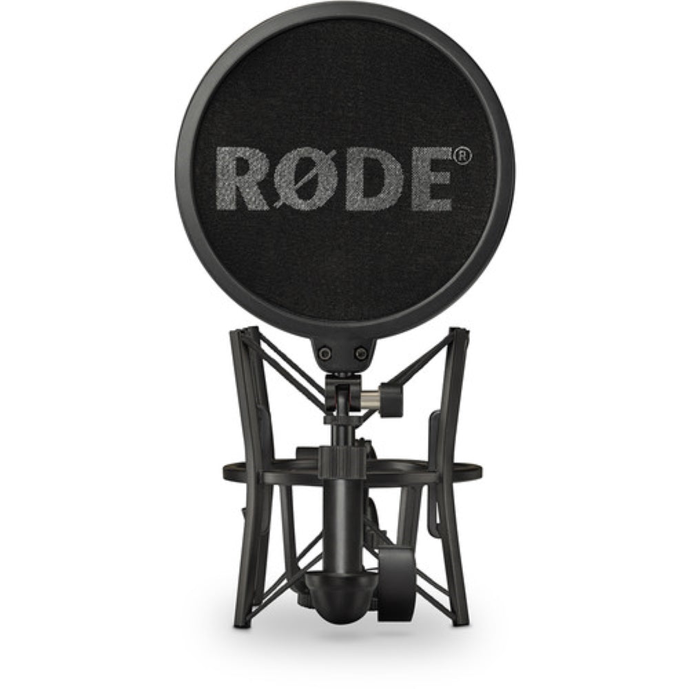 Rode SM6 Shock Mount with Detachable Pop Filter