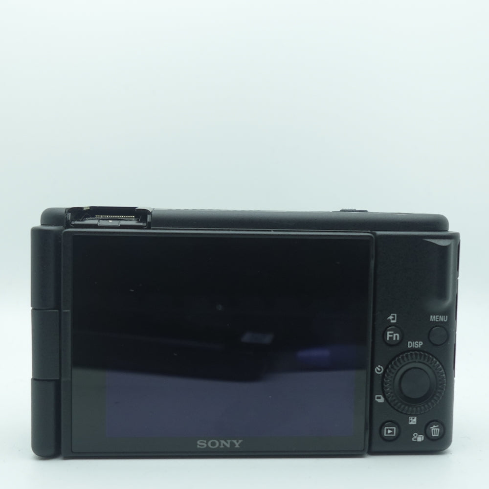 Used Sony ZV-1 II | Black | U9+