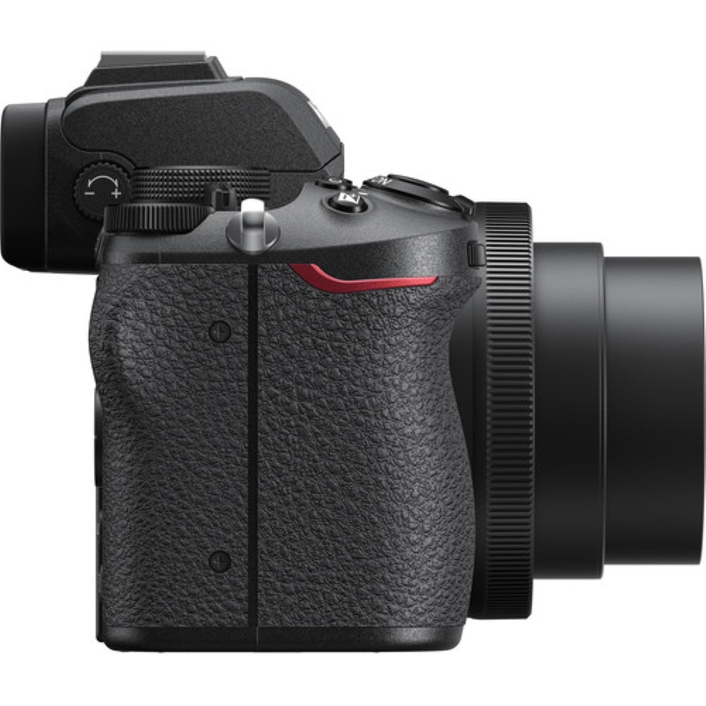 Nikon Z 50 Mirrorless Digital Camera with 16-50mm f/3.5-6.3 VR and 50-250mm f/4.5-6.3 VR Lenses