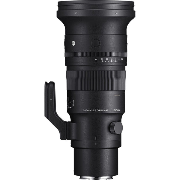 Sigma 500mm f/5.6 DG DN OS Sports Lens | Sony E