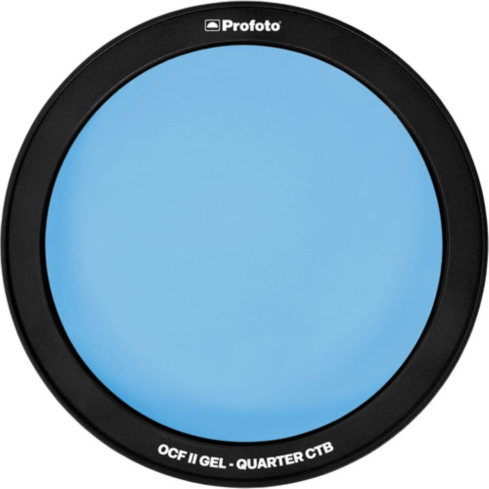 Profoto OCF II Gel | Quarter CTB