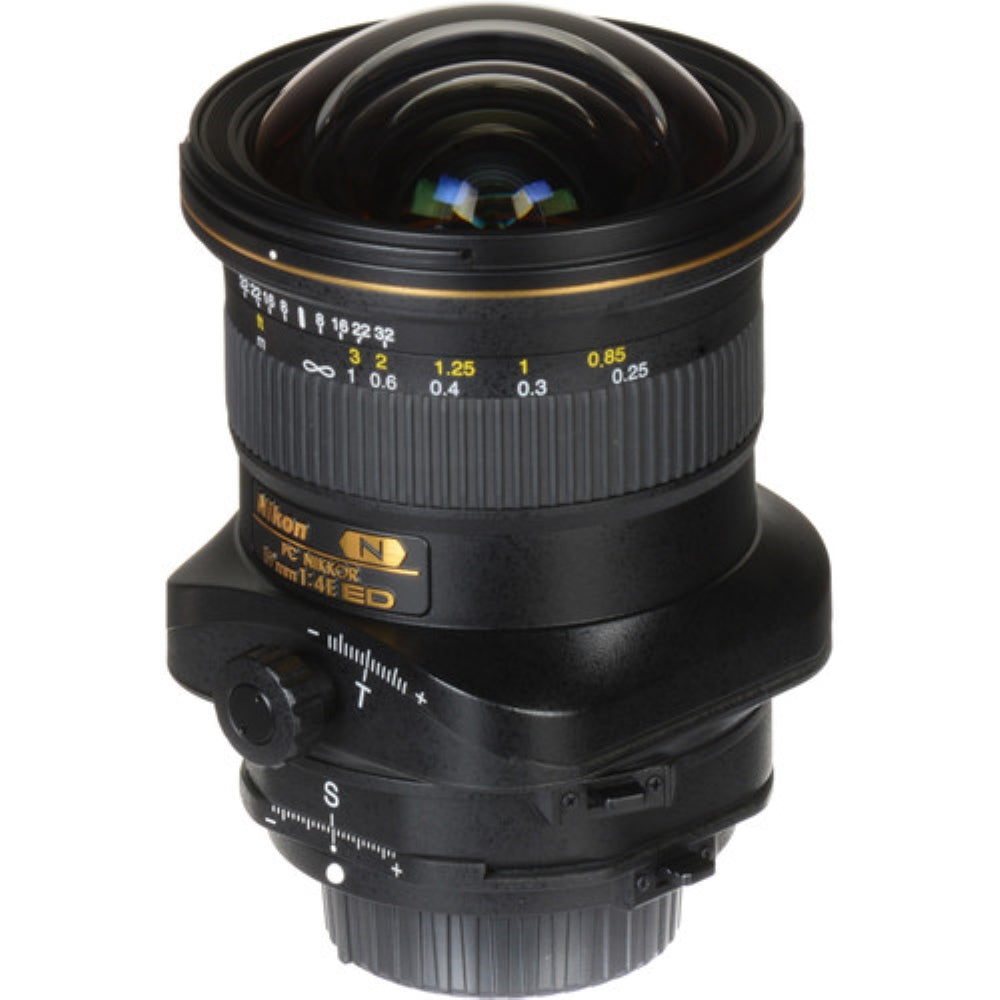 Nikon PC NIKKOR 19mm f/4E ED