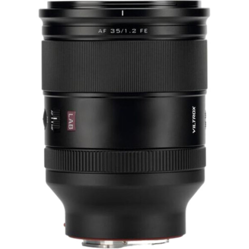 Viltrox AF 35mm f/1.2 LAB FE Lens without Screen | Sony E