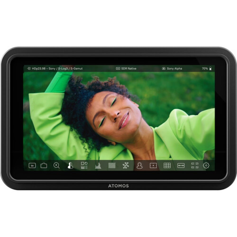 Atomos Shinobi II 5.2" HDMI HDR Monitor  -U9+