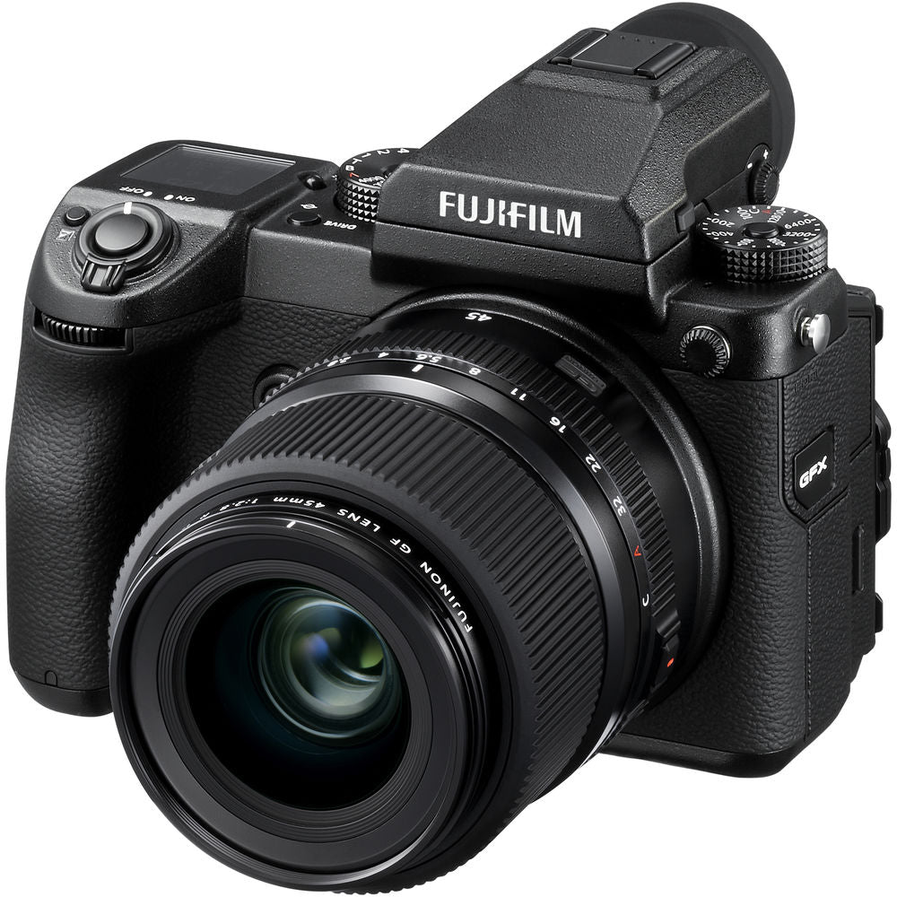 FUJIFILM GF 45mm f/2.8 R WR Lens