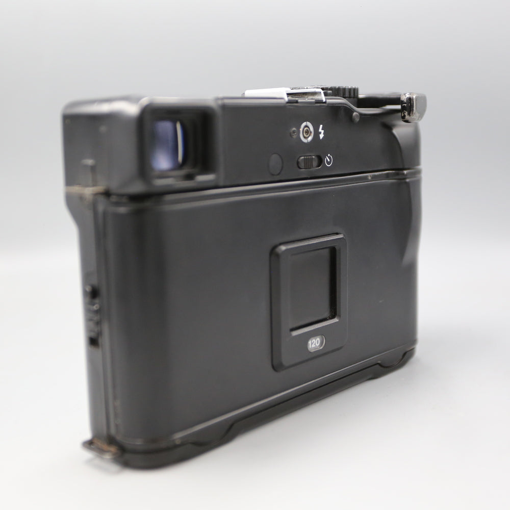 Used Mamiya 6 Body 6x6 Medium Format Film Camera | Black