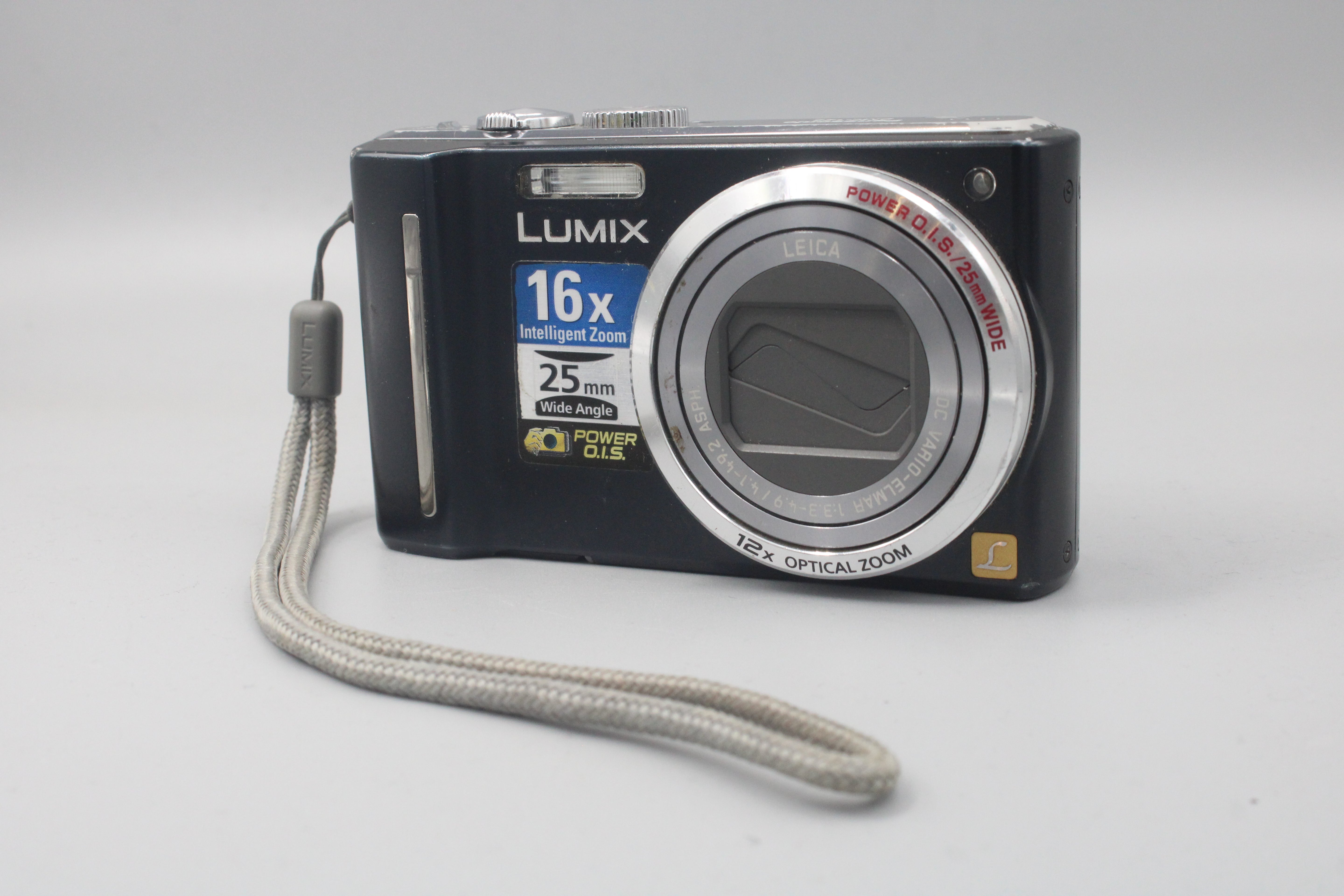 Used Panasonic Lumix TZ8 12MP Used Very Good