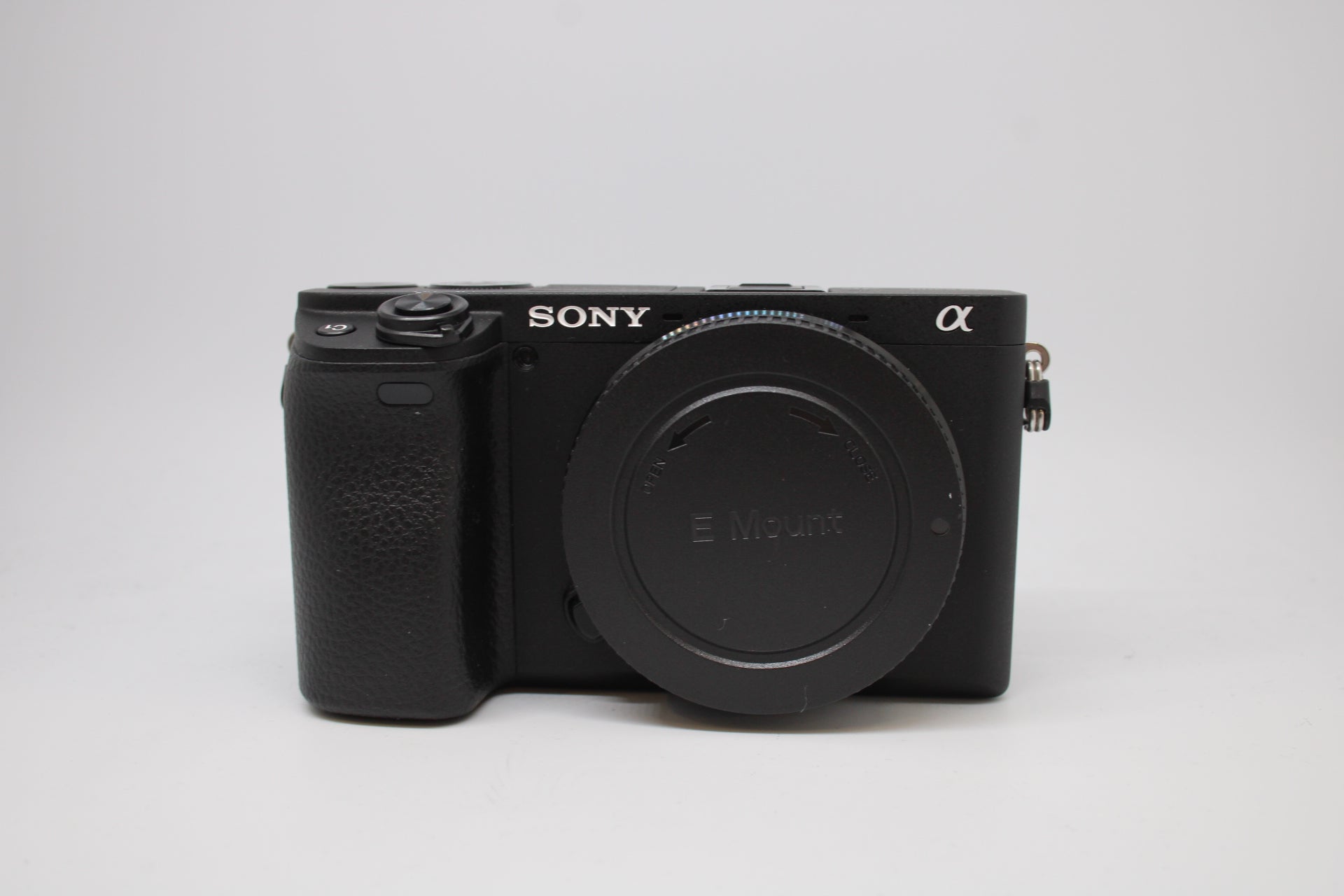 Used Sony A6400 Mirrorless Body | Black