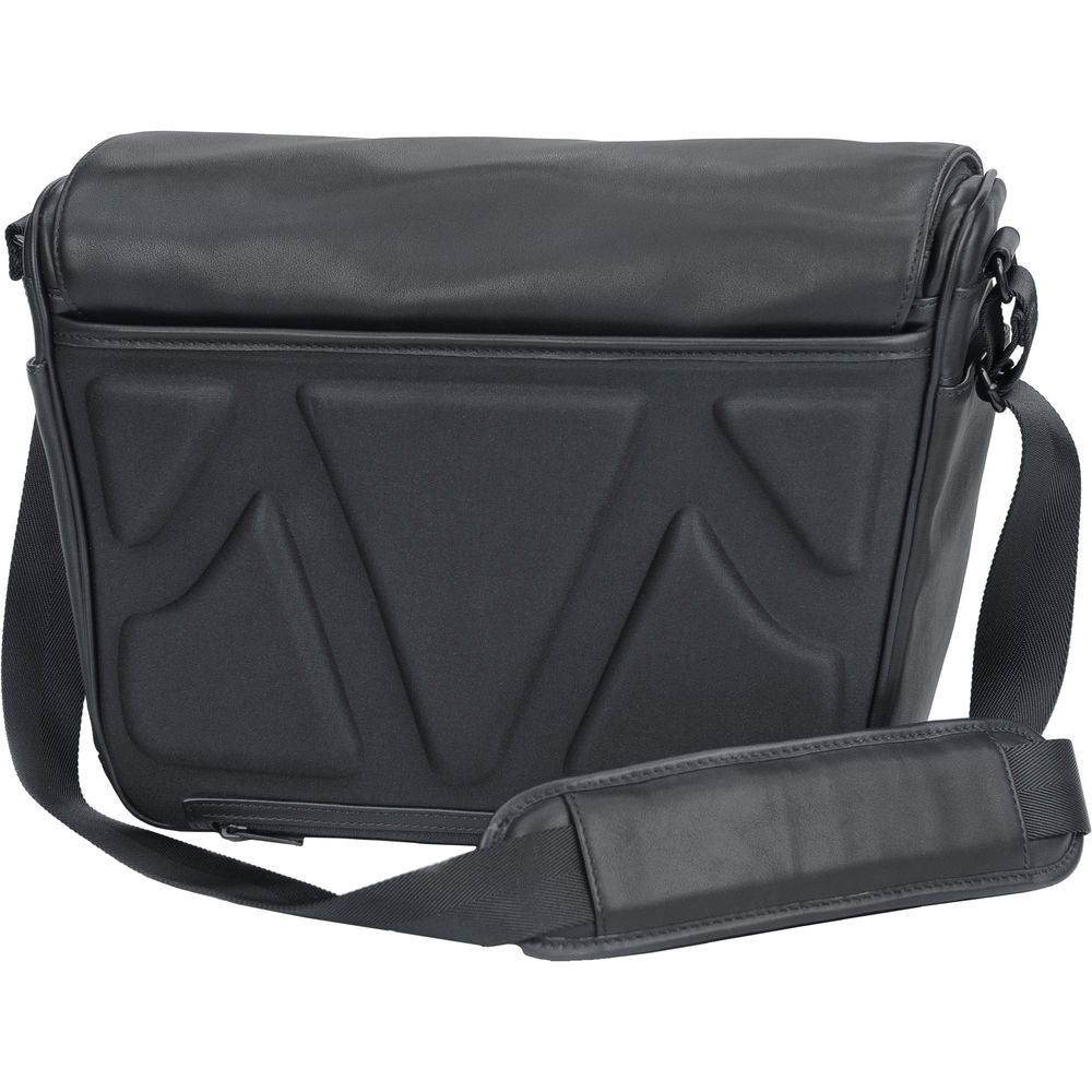 Cecilia Gallery Lambert 12L Camera Bag | Black, Leather