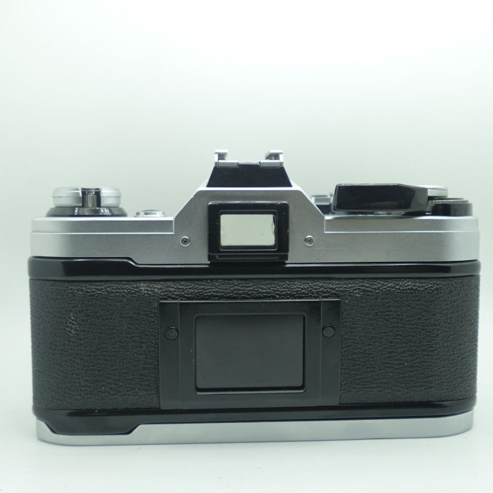 Used Canon AE-1 35mm Camera Body Only | Chrome | U8+