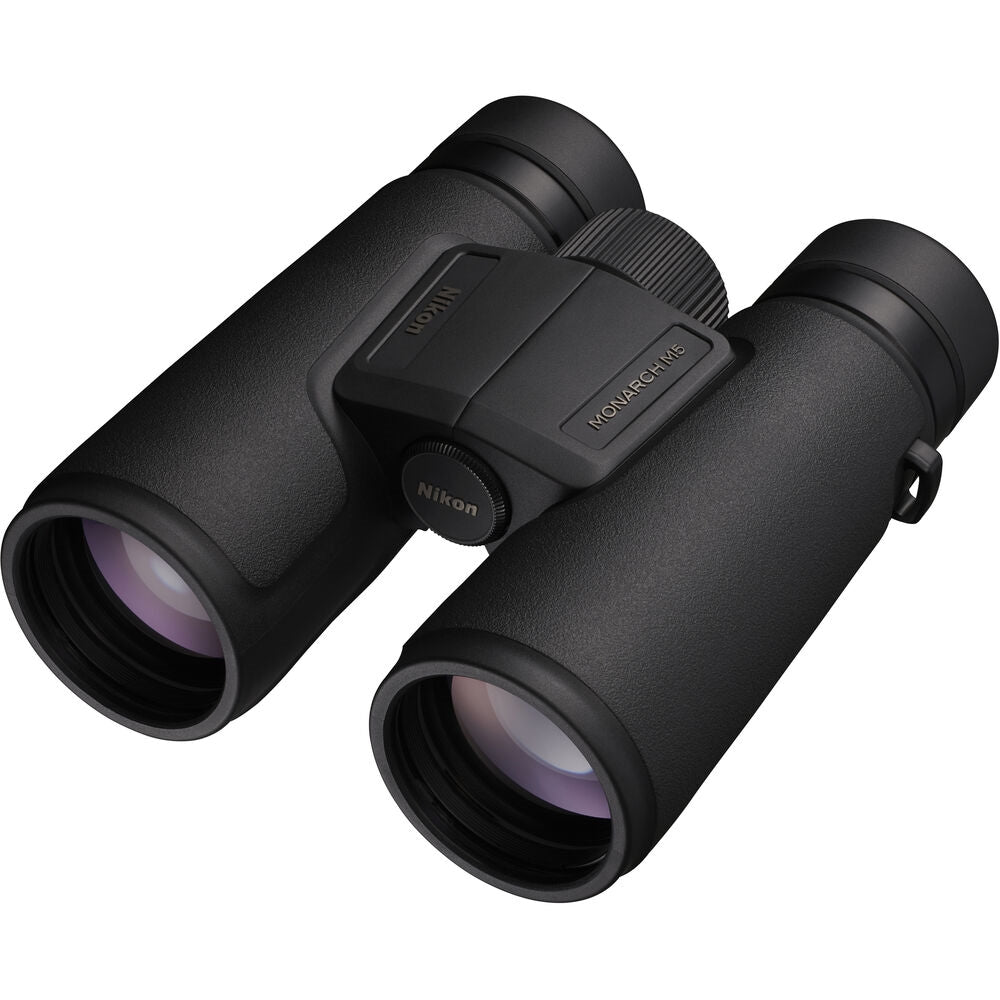 Nikon 8x42 Monarch M5 Binoculars | Black