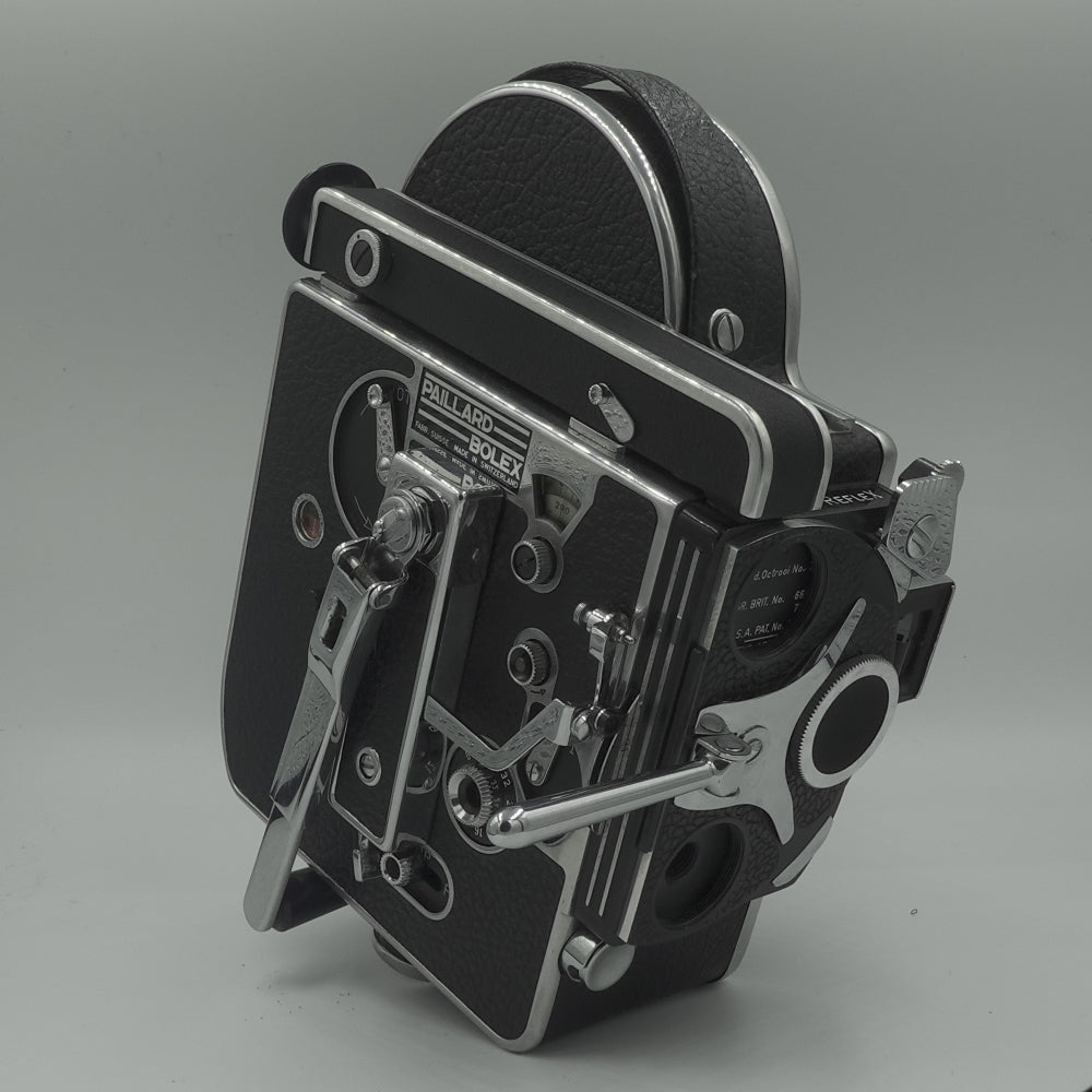 Used Bolex H16 Reflex | U9
