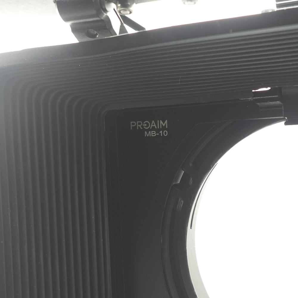 Used Proaim MB-10 Lightweight Clip-On Matte Box | U8
