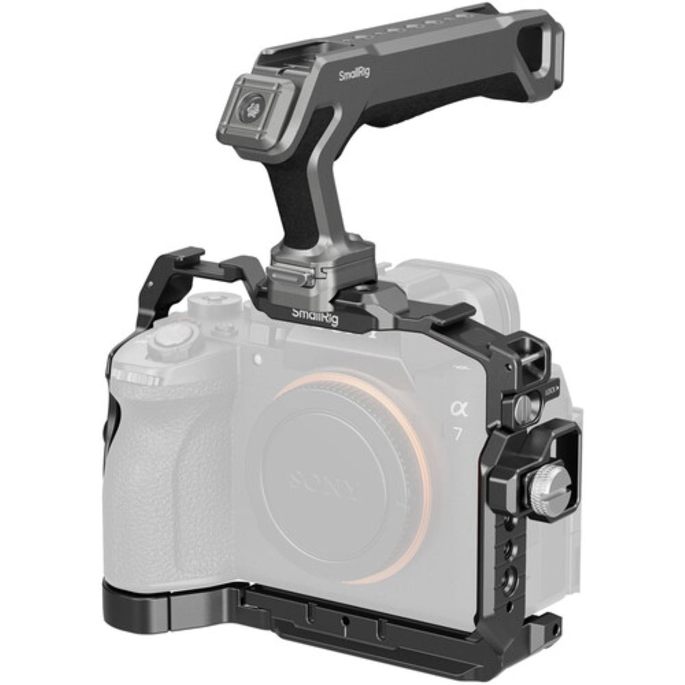 SmallRig HawkLock Cage Kit for Sony a7V, a7R V & a7 IV