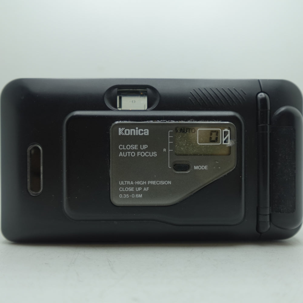 Used Konica A4 | Black | U8