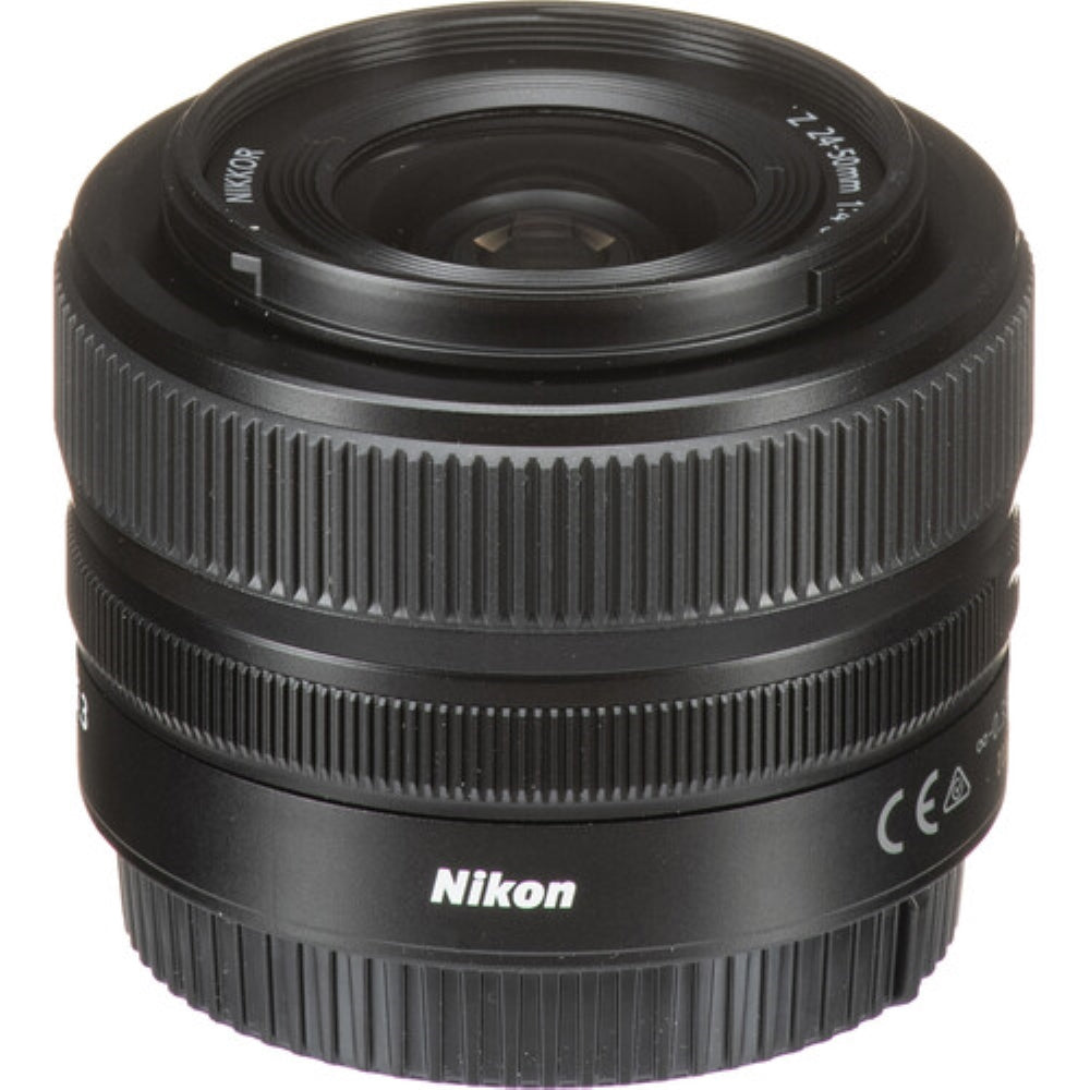 Nikon Z 24-50mm f/4-6.3 Lens